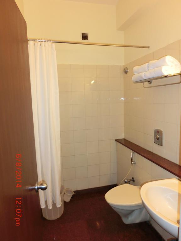 Hotel Thulashi Park Čennai Exteriér fotografie
