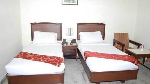 Hotel Thulashi Park Čennai Exteriér fotografie
