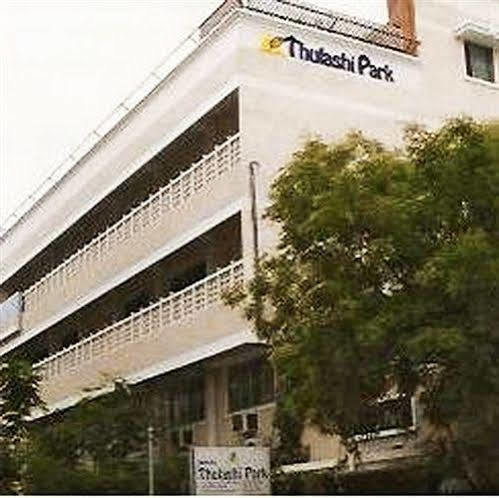 Hotel Thulashi Park Čennai Exteriér fotografie