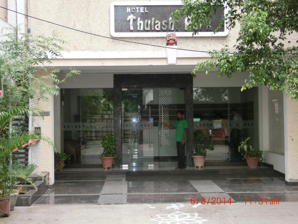 Hotel Thulashi Park Čennai Exteriér fotografie