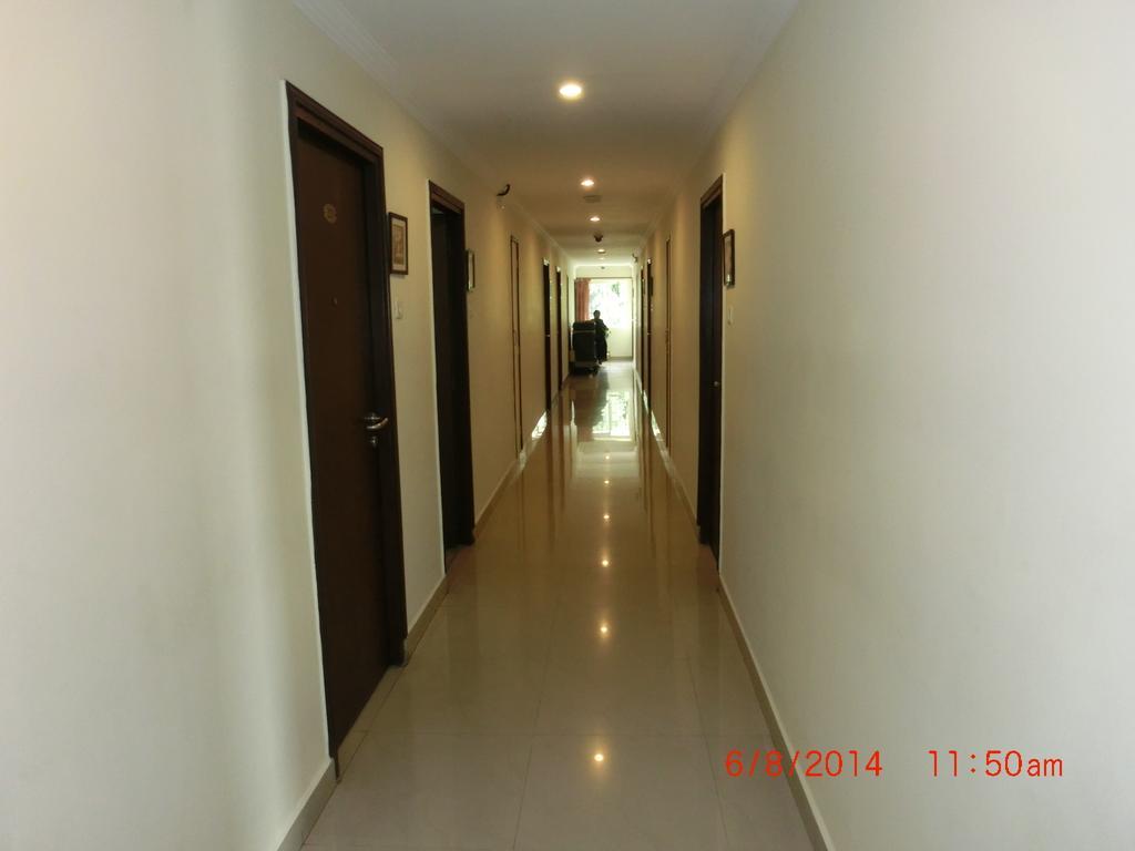 Hotel Thulashi Park Čennai Exteriér fotografie
